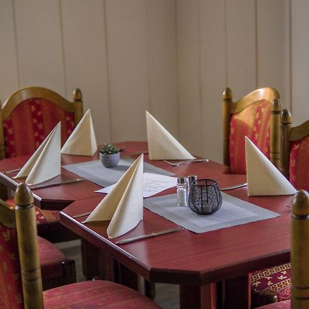 Hotel Zur Tanne Harztor المظهر الخارجي الصورة