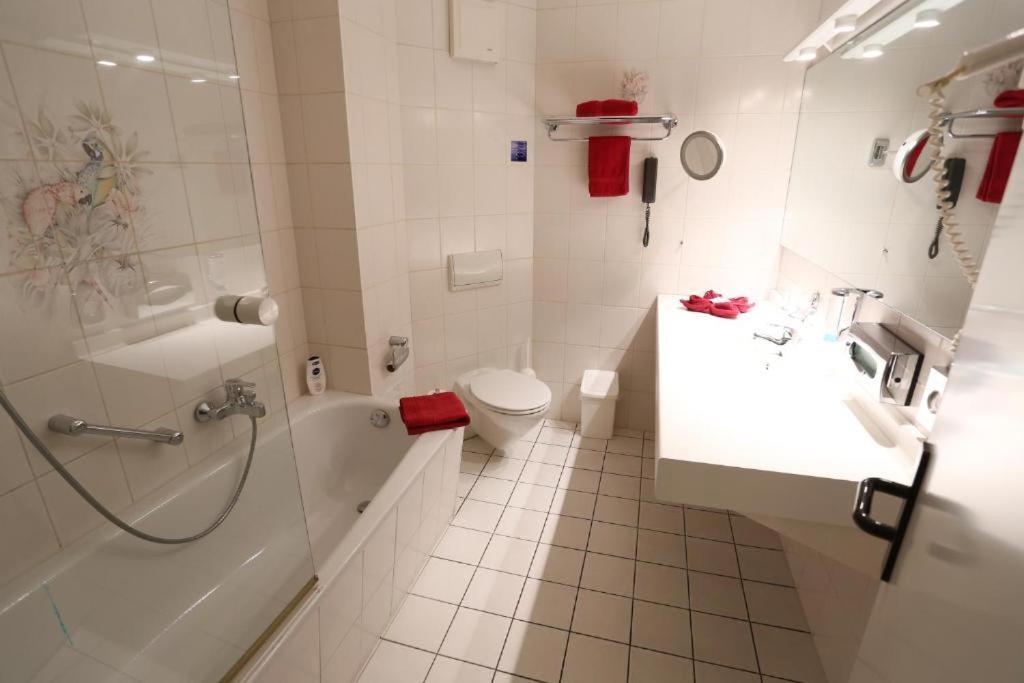 Hotel Zur Tanne Harztor المظهر الخارجي الصورة