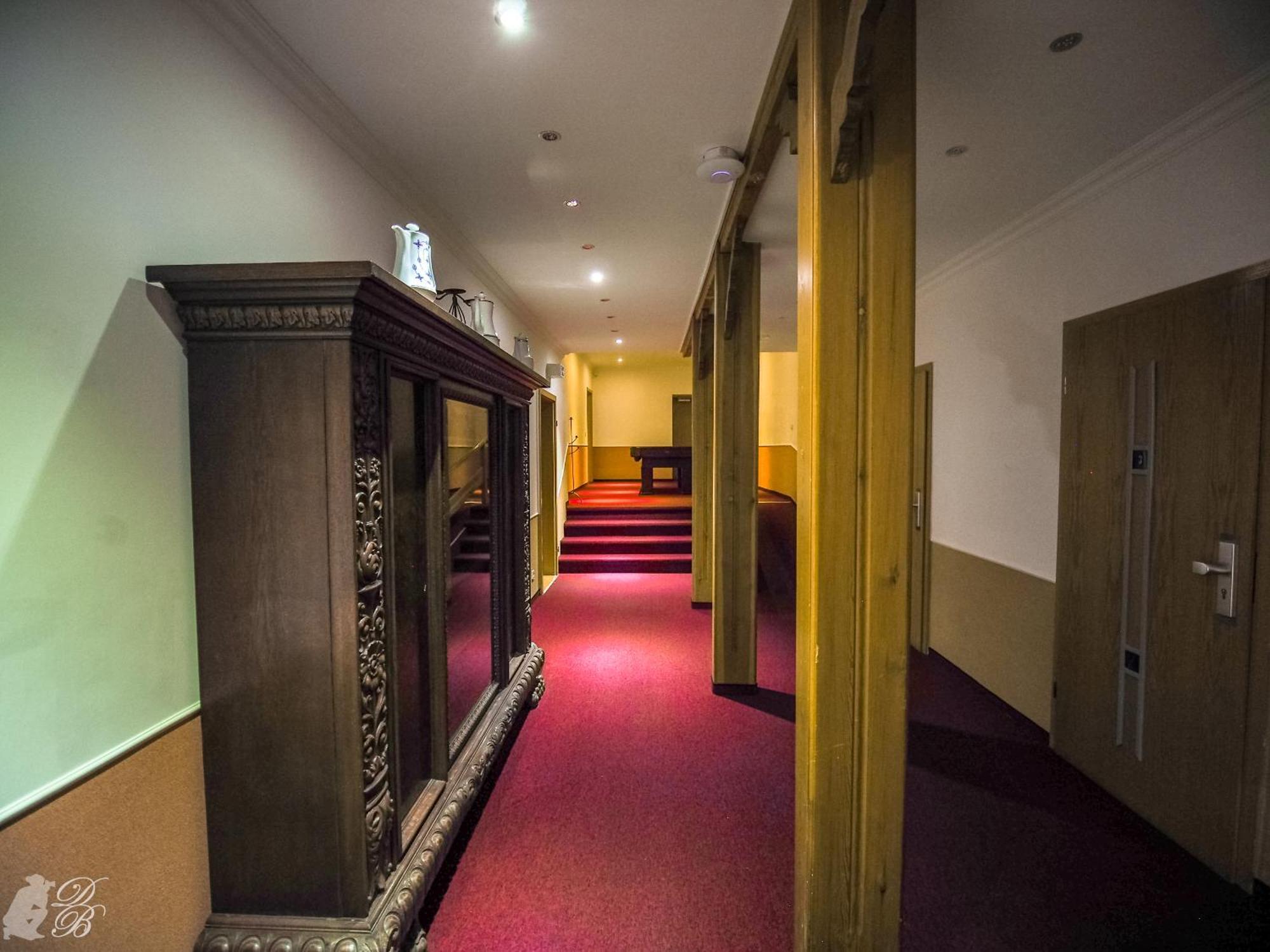 Hotel Zur Tanne Harztor المظهر الخارجي الصورة