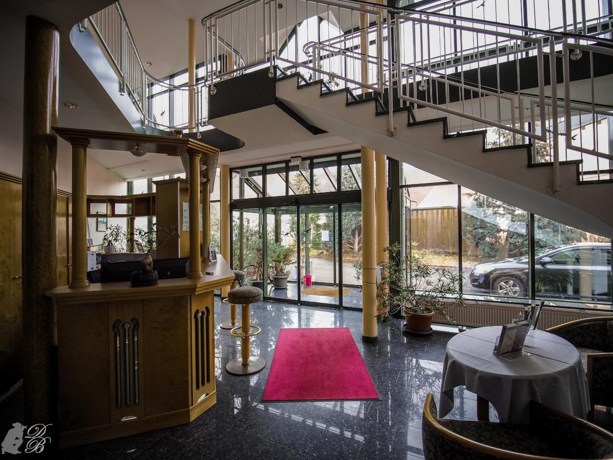 Hotel Zur Tanne Harztor المظهر الخارجي الصورة